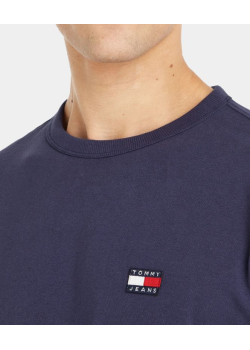 Tommy Jeans tričko s dlhým rukávom 