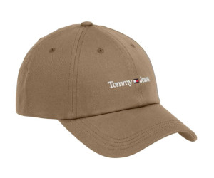 Pánska hnedá šiltovka Tommy Jeans 