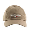 Pánska hnedá šiltovka Tommy Jeans Pánska hnedá šiltovka Tommy Jeans