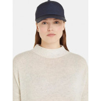 Tmavomodrá dámska šiltovka Tommy Hilfiger 