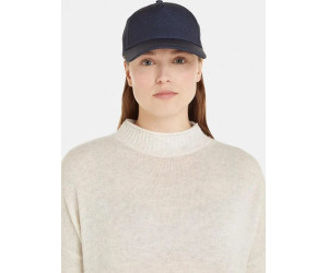 Tmavomodrá dámska šiltovka Tommy Hilfiger 