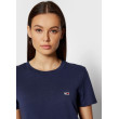 Dámske tričko s krátkym rukávom Tommy Jeans Dámske tričko s krátkym rukávom Tommy Jeans