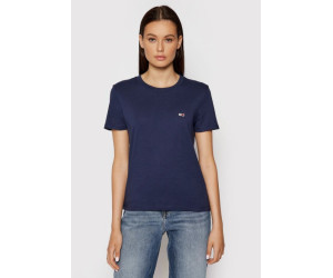Dámske tričko s krátkym rukávom Tommy Jeans