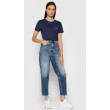 Dámske tričko s krátkym rukávom Tommy Jeans Dámske tričko s krátkym rukávom Tommy Jeans