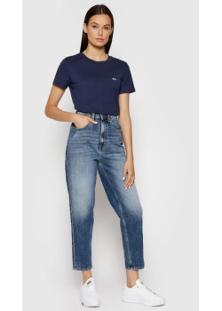 Dámske tričko s krátkym rukávom Tommy Jeans