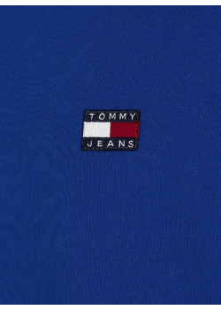 Pánske tričko Tommy Jeans v ultra modrej farbe