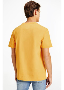 Pánske žlté tričko  Tommy Jeans
