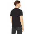Pánske tričko v čiernej farbe Tommy Jeans
