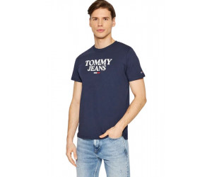 Pánske tričko v modrej farbe Tommy Jeans