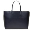 Dámska shopper kabelka v modrej farbe Tommy Hilfiger Dámska shopper kabelka v modrej farbe Tommy Hilfiger