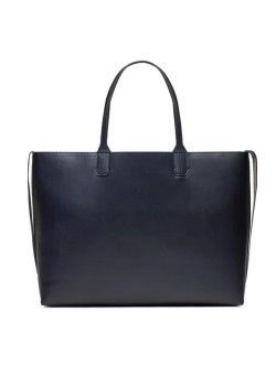 Dámska shopper kabelka v modrej farbe Tommy Hilfiger