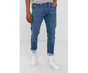 Pánske slim rifle Tommy Hilfiger modré