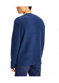 Pánsky modrý sveter Tommy Hilfiger