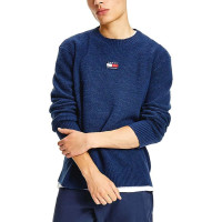 Pánsky modrý sveter Tommy Hilfiger Pánsky modrý sveter Tommy Hilfiger