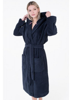 Župan Tommy Hilfiger modrý