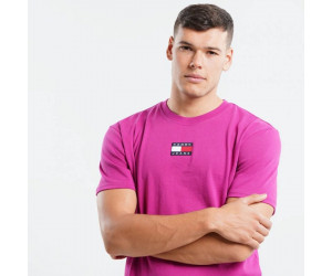 Pánske tričko Tommy Hilfiger ružové