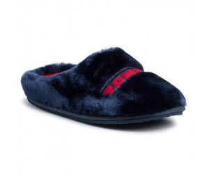 Dámske teplé papuče Tommy Hilfiger