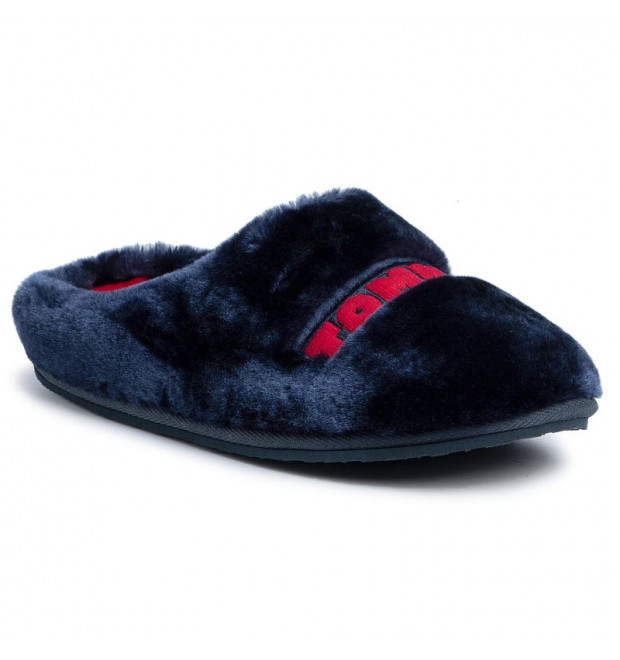 Dámske teplé papuče Tommy Hilfiger Dámske teplé papuče Tommy Hilfiger