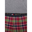 Tommy Hilfiger pánske pyžamo s károvanými nohavicami farebné Tommy Hilfiger pánske pyžamo s károvanými nohavicami farebné