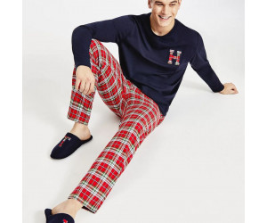 Tommy Hilfiger pánske pyžamo + papuče