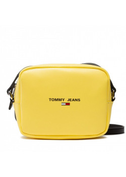 Žltá crossbody kabelka Tommy Jeans