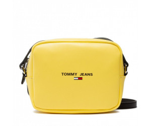 Žltá crossbody kabelka Tommy Jeans