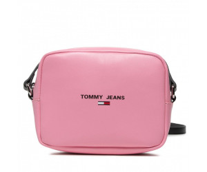 Ružová crossbody kabelka Tommy Jeans