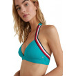 Dámske tyrkysové bikiny Tommy Hilfiger Dámske tyrkysové bikiny Tommy Hilfiger