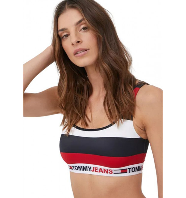 Dámske plavky Tommy Jeans Dámske plavky Tommy Jeans
