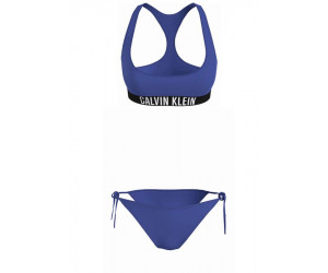 Dámske plavky Calvin Klein - modré