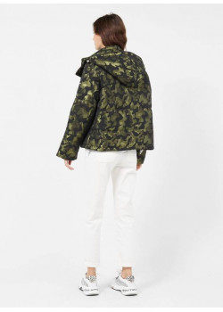 Dámska camouflage bunda LIU JO