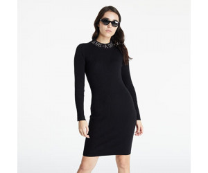 Dámske šaty Calvin Klein čierne