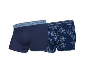 2 pack pánske Calvin Klein boxerky