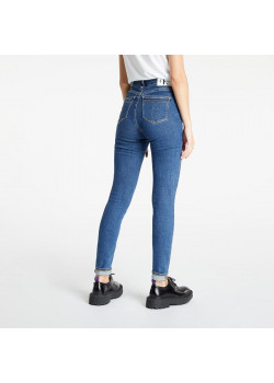 Calvin Klein Jeans dámske rifle High Rise Skinny Denim Medium