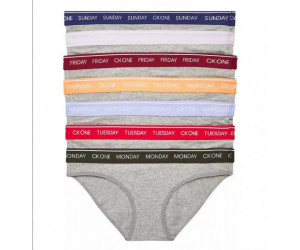 Calvin Klein 7Pack nohavičky