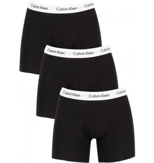 Boxerky Calvin Klein 3Pack Boxerky Calvin Klein 3Pack