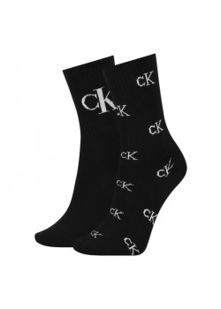 Dámske ponožky Calvin Klein 2Pack