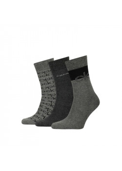 3Pack ponožky Calvin Klein 