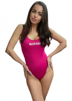 Dámske celé plavky Calvin Klein