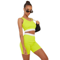 Crop Top Calvin Klein