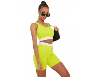 Crop Top Calvin Klein