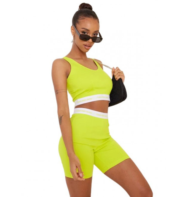 Crop Top Calvin Klein