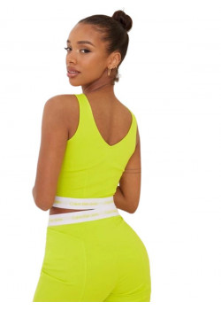 Crop Top Calvin Klein