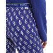 Dámske pyžamo Calvin Klein modré