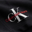 Calvin Klein pánske čierne kraťasy