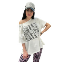 Oversize tričko LIU-JO Oversize tričko LIU-JO