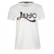 Biele tričko LIU-JO