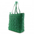 Zelená kabelka do ruky LIU-JO 
