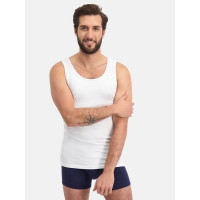 Bamboo Basics Stef tielko 2-pack biele
