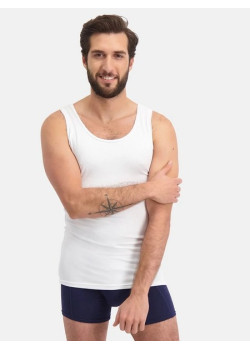 Bamboo Basics Stef tielko 2-pack biele